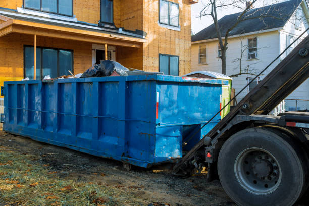 Best Construction Debris Removal  in Worland, WY