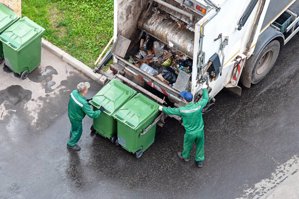 Best Yard Waste Removal  in Worland, WY