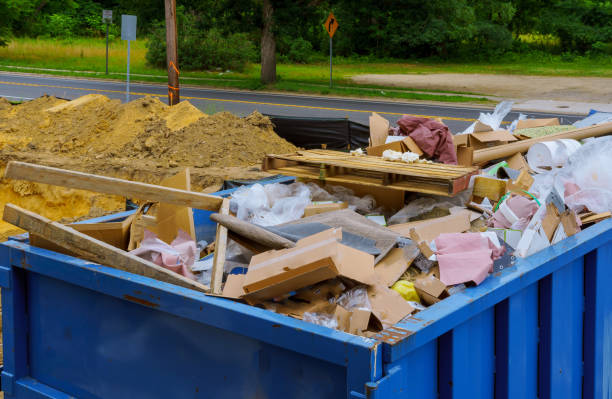 Best Construction Debris Removal  in Worland, WY